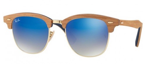 Ray-Ban  CLUBMASTER WOOD RB 3016M 1180/7Q